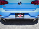 aFe MACH FORCE-Xp Cat-Back Exhaust (Carbon Fiber Tip) – 2018–2019 Volkswagen GTI (MK7.5) 2.0T