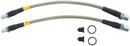 StopTech Stainless Steel Brake Lines – 2012-2015 BMW 335i product image 4