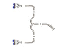 aFe Axle-Back Exhaust – 2022–2024 Kia Forte GT 1.6L