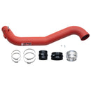 Injen SES Intercooler Piping – 2015-2020 Ford F-150 2.7L - Wrinkle Red