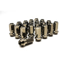 Wheel Mate Muteki TR45 Open-End Lug Nut Kit – 45mm – M12x1.50 Titanium