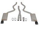 aFe MACH FORCE-Xp Cat-Back Exhaust – 2015–2016 Ford Mustang EcoBoost 2.3T