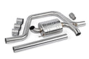 APR Cat-Back Exhaust System – 2018-2025 Volkswagen Tiguan MK2 (FWD) – product image