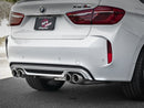 aFe MACH FORCE-Xp Cat-Back Exhaust – 2015–2018 BMW X5 M 4.4TT