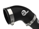 aFe BladeRunner Cold Charge Pipe (Black) – 2017–2020 Hyundai Elantra GT 1.6T