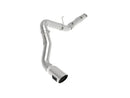aFe ATLAS 5 in. DPF-Back Exhaust System Aluminum Steel (Polished Tip) – 19–20 Ram Diesel Trucks 6.7L I6 Turbo Diesel