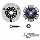 Clutch Masters FX Series Clutch Kit – 2005-2011 Ford Focus 2.0L Without Flywheel