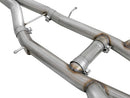 aFe MACH FORCE-Xp Cat-Back Exhaust – 2016–2017 Cadillac ATS V 3.6L