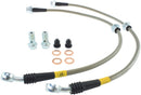 StopTech Stainless Steel Brake Lines – 1989-1998 Nissan 240SX (S13/S14)