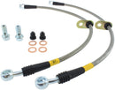 StopTech Stainless Steel Brake Lines – 2004-2008 Acura TSX product image