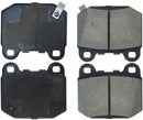 StopTech Sport Brake Pads – 2003-2006 Mitsubishi Lancer product image 4