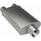 MagnaFlow Muffler Trb SS 4X9 18 3/2.5