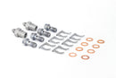 Goodridge Stainless Steel Braided Brake Line Kit – 2009-2012 Cadillac CTS-V (All CTS-V w/ Brembo Brakes)
