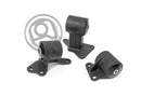 Innovative Mounts F-Series Replacement Engine Mount Kit – 1994-1997 Honda Accord EX/DX/LX 1995-1998 Honda Odyssey