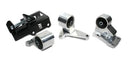 Innovative Mounts H-Series Billet Engine Mount Kit – 1992-1995 Honda Civic
