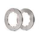 GiroDisc Replacement Rotor Rings – 2020+ Toyota GR Supra 3.0L – Rear