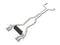 aFe MACH Force-Xp Cat-Back Exhaust w/ Polished Tip - 23-25 BMW M2 L6-3.0L (G87)