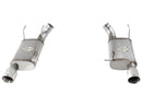 aFe MACH FORCE-Xp Axle-Back Exhaust – 2011–2014 Ford Mustang GT 5.0L V83".