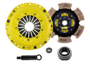 ACT Clutch Kit – 1992 Acura Integra MaXX/Race Sprung 6 Pad Clutch Kit – Heavy Duty