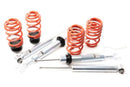 H&R Street Performance Coilover Kit - 2007-2011 Audi S6 (AWD) (V10) – Non Wagon
