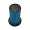 Injen SuperNano-Web Air Filter 3.50in ID/ 6.5in Base / 8.80in Height / 5in Top