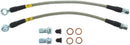 StopTech Stainless Steel Brake Lines – 2007-2008 Audi RS4 product image 4