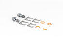 Goodridge Stainless Steel Braided Brake Line Kit – 2014-2019 Ford Fiesta ST