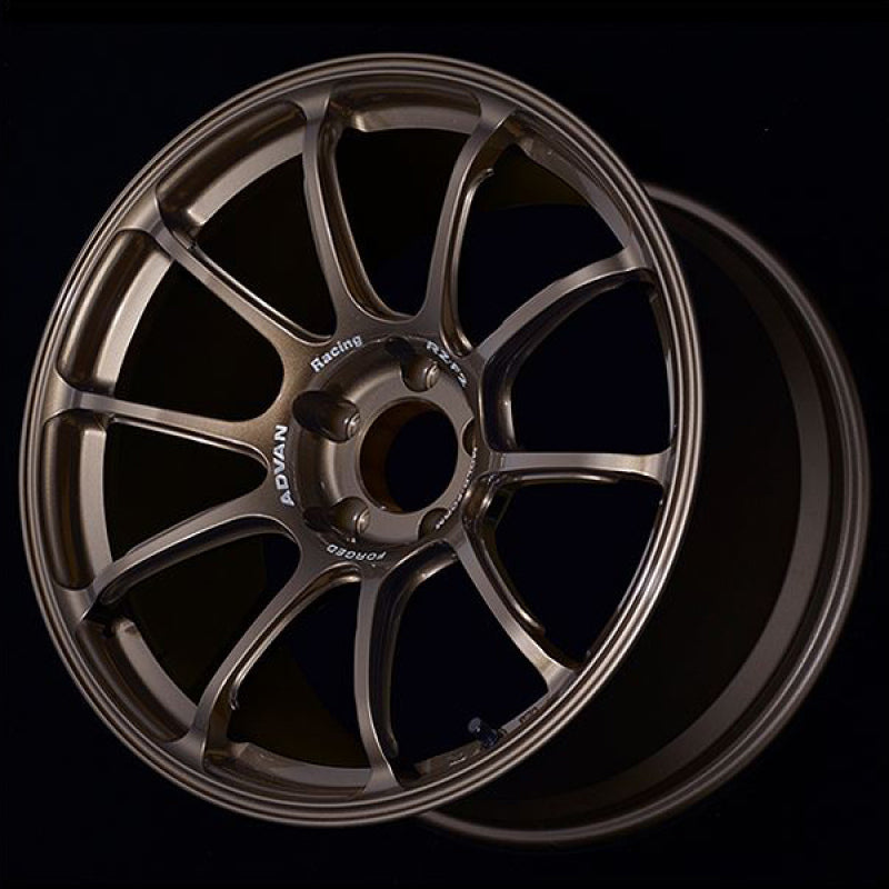 ADVAN RZ-F2 Wheel - 18x10.5 +15 | 5x114.3