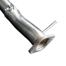 Injen SES Midpipe / Connecting Pipe – 2021-2024 Ford Bronco 2.3L Turbo - Polished