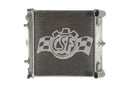 CSF Radiator - 97-99 Porsche Boxster 2.5L OEM Plastic