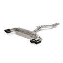Akrapovič Evolution Line Cat-Back (Titanium - Tips Requires ) – 2019+ Porsche Cayenne Turbo / Coupe V8 (536)