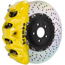 Brembo GT Front Big Brake Kit – Tesla 2014+Model S AWD w / DC (Excl Plaid) – 8-Piston Cast – 412x38mm 2-Piece