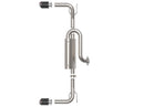 aFe Takeda Axle-Back Exhaust – 2019–2022 Mazda 3 2.5L