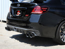 aFe Takeda Cat-Back Exhaust – 2015–2021 Subaru WRX / STI 2.0 / 2.5L Stnlss Exhst