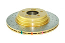 DBA 4000 Series Brake Rotor – 01-07 BMW M3 E46 w/ 325mm | Rear