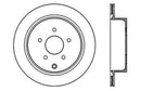 StopTech Sport Drilled Brake Rotors – 2014-2023 INFINITI Q50