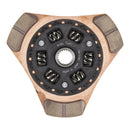 EXEDY Replacement Clutch Disc – 1988 Chevrolet Nova / 1989–1992 Geo Prizm / 1980–1992 Toyota Corolla + more