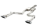 aFe MACH FORCE-Xp Cat-Back Exhaust – 2008–2012 Dodge Challenger SRT8 V8 6.1 / 6.4L
