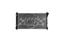 CSF Radiator - 2019 Nissan Altima 2.5L OEM Plastic