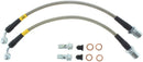 StopTech Stainless Steel Brake Lines – 1993-1998 Toyota Supra product image 6
