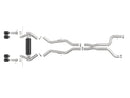 aFe MACH Force-Xp Cat-Back Exhaust w/ Black Tip - 23-25 BMW M2 L6-3.0L (G87)