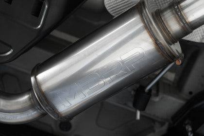 MBRP 3.0" Dual Cat-Back Exhaust - 2022+ Hyundai Elantra N