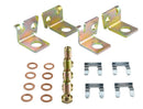 Goodridge Stainless Steel Braided Brake Line Kit – 2006-2013 Chevrolet Corvette Z06 / ZR1 / Grand Sport