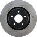 StopTech Sport Slotted Brake Rotors – 2020 Nissan 370Z (Z34) product image 2
