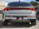 aFe Takeda Axle-Back Exhaust – 2021–2024 Kia K5 GT 2.5T