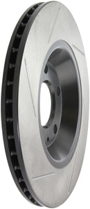 StopTech Sport Slotted Brake Rotors – 2004-2009 Audi S4