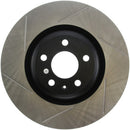 StopTech Sport Slotted Brake Rotors – 2012-2016 Audi S4 product image