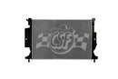 CSF Radiator - 17-19 Ford Escape 1.5L Turbo OEM Plastic