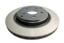 DBA 4000 Series Brake Rotor – 09 Pontiac G8 GXP V8 6.2L | Rear
