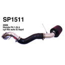 Injen SP Series Cold Air Intake – 2007-2008 Honda Fit 1.5L - Polished